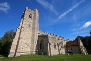Dinton Church small